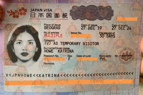 5 Japan Visa Tips