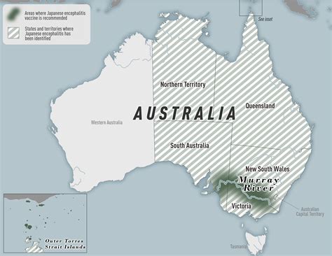 Japanese Encephalitis In Australia Alert Level 2 Practice Enhanced