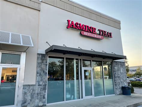 Jasmine Thai Restaurant Thai 4463 Common Dr W Destin Fl Yelp