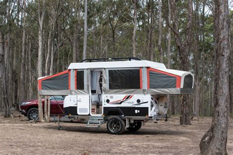 Jayco Eagle Outback Camper Trailer 2019 Review