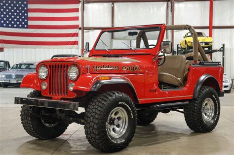 Jeep Cj 7 For Sale Carsforsale Com