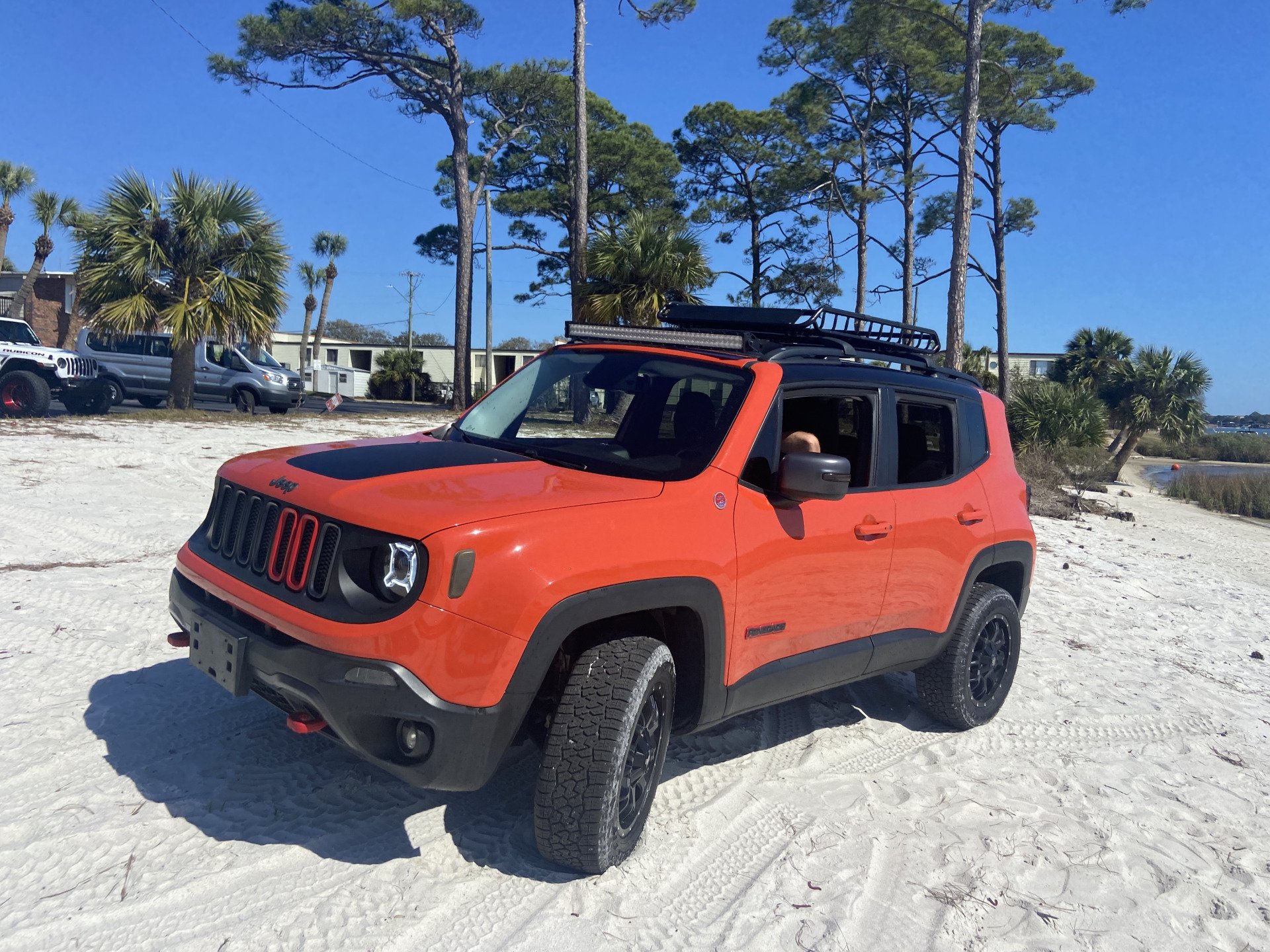 Jeep Sales and Service in Destin FL