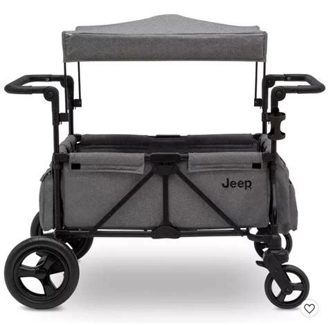 Jeep Wrangler Stroller Wagon Review Babies Love And Lattes