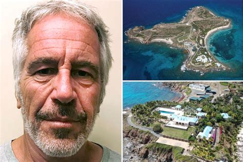 Jeffrey Epstein S Pedophile Island Hitting The Market For 125M