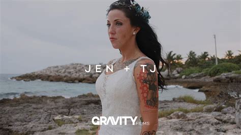 Jen Tj Destination Wedding On Vimeo