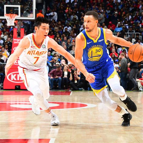 Jeremy Lin Calls Stephen Curry Russell Westbrook His Toughest Nba Matchups News Scores