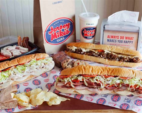 Jersey Mike S Subs Order Online 21 Photos 32 Reviews Sandwiches