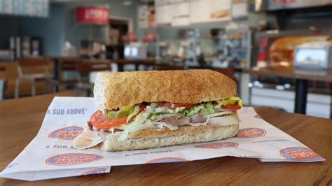 Jersey Mike S Subs Rides Wave Of Franchisee Growth To Enter 50Th State