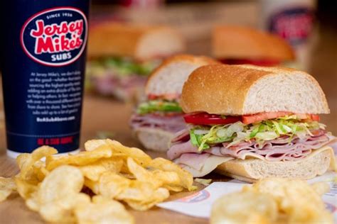 Jersey Mikes Is Coming Soon To Park Ridge Boozy Burbs