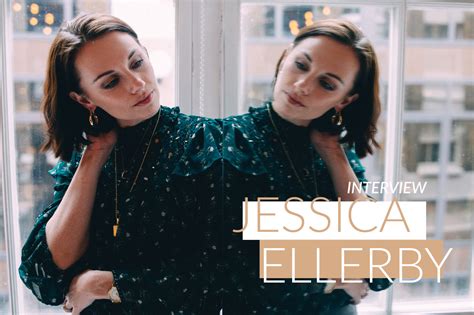 Jessica Ellerby Interview The Italian R Ve