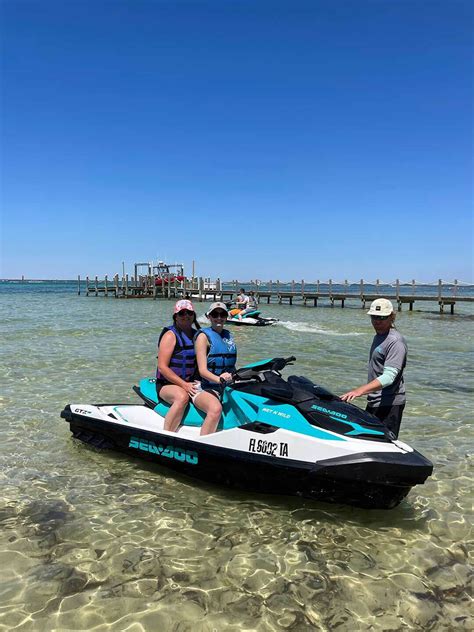 5 Tips Jet Ski Destin FL