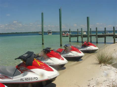 Jet Ski Dolphin Tours Panama City Beach Fl Estados Unidos