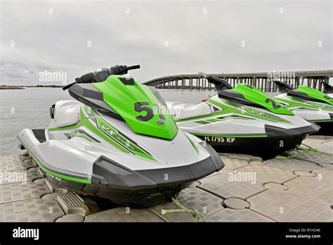 Jet Ski Rentals at HarborWalk Destin