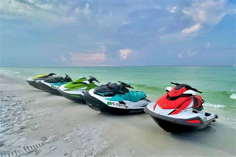 Jet Ski Rental Miramar Beach