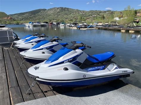 Jet Ski Rentals Inlet Bay Marina