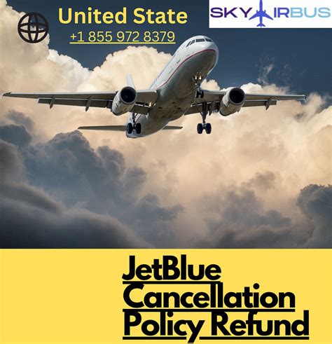 Jetblue Cancellation Policy Refund By Alex Erickson Medium