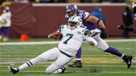 Jets Lose 30 24 To Vikings In Overtime Abc7 New York