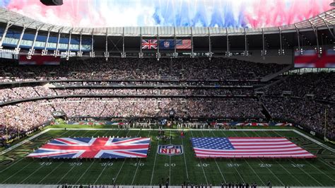 Jets Vs Vikings In London Who Is The Home Team And Why As Usa