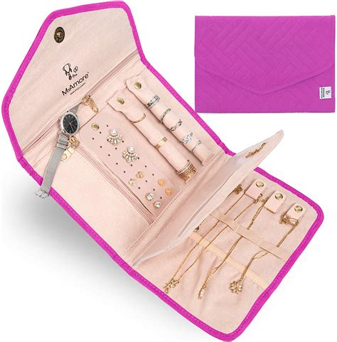 Jewellery Travel Organiser Case