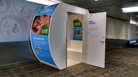 JFK Airport Infant Care Help