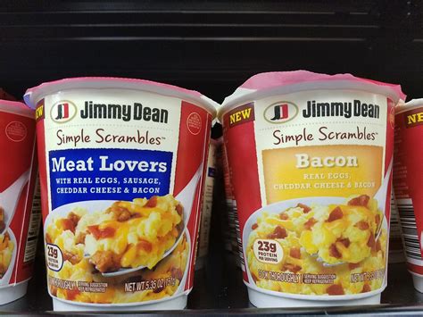 Jimmy Dean Simple Scrambles At Walmart Funtastic Life