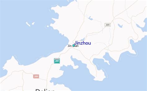 Jinzhou Tide Station Location Guide