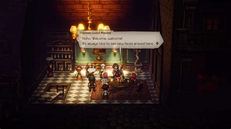 Job Guilds And Altar Locations Octopath Traveler Ii Guide Ign