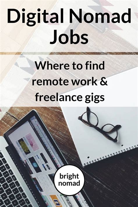 Jobs For Nomads Remote Work And Freelance Gigs For Digital Nomads