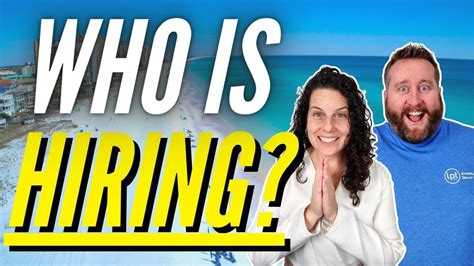 Destin FL Jobs Hiring Now