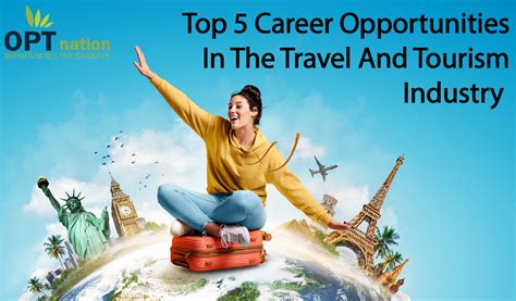 Jobs With Travel Opportunities