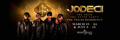 Jodeci Concert Tickets Citi Entertainment