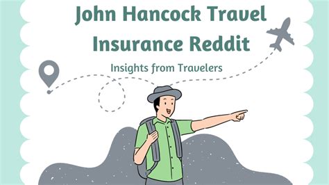 John Hancock Travel Insurance Reddit Insights From Travelers 2023