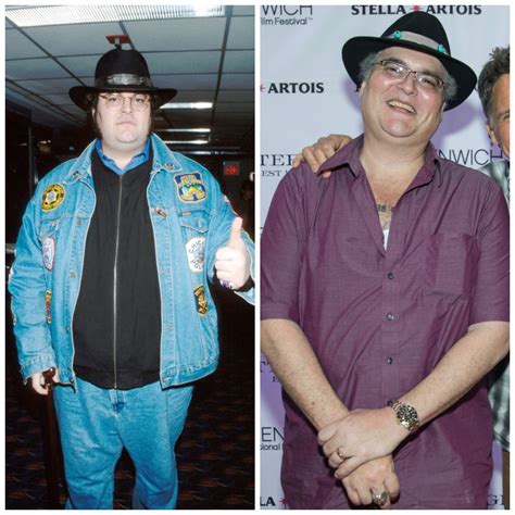 John Popper Weight Loss 5 Male Celebrities Who Lost Weight