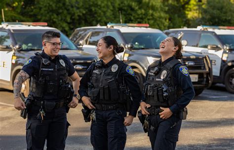 Join The Pleasant Hill Police Department