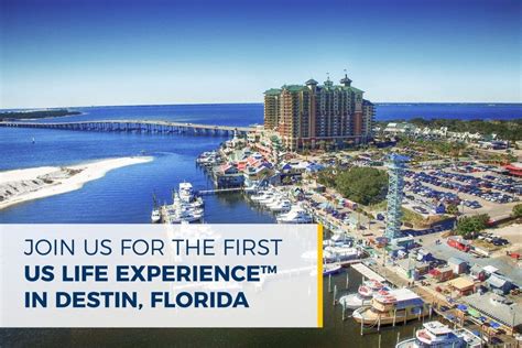 Join Us For The First Us Life Experience In Destin Florida Mwr Life Blog Destin Florida