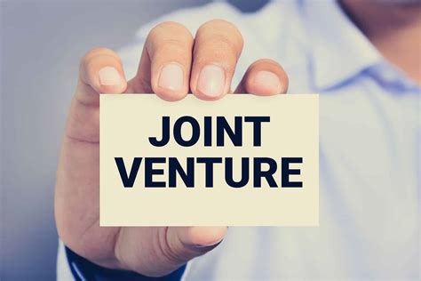 Joint Venture Advantages And Disadvantages Checkatrade