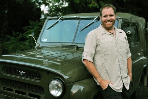 Josh Gates Amp 39 Destination Truth Premieres This Week On The Travel Channel Scifiandtvtalk