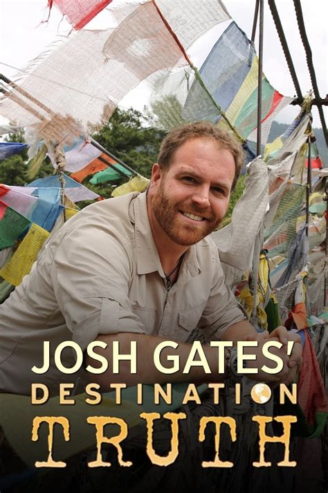 Josh Gates Destination Truth Pictures Rotten Tomatoes