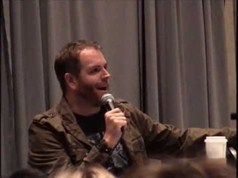 Josh Gates Destination Truth Q A Panel Youtube