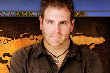 Josh Gates Finds Destination Truth Sheknows