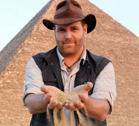 Josh Gates Wiki Age Height Wife Family Biography Amp More Famous People Wiki