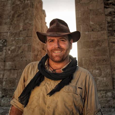 Josh Gates