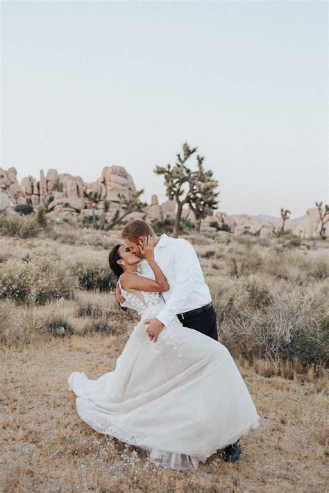 Joshua Tree Elopement Elopement Tips San Diego Photographer Jess