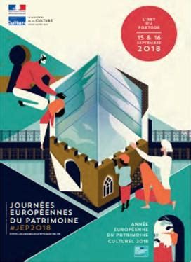 Journ Es Europ Ennes Du Patrimoine Le Programme De La 40E Dition