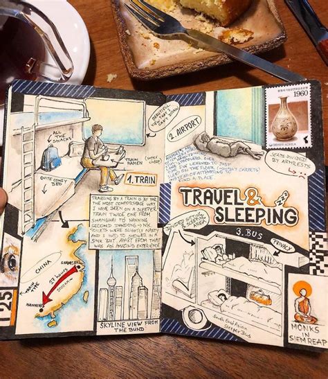 Travel Journal