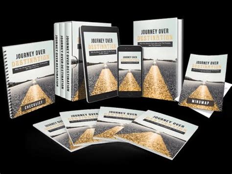 Journey Over Destination Plr Review Bonus Otos From Yu Shaun