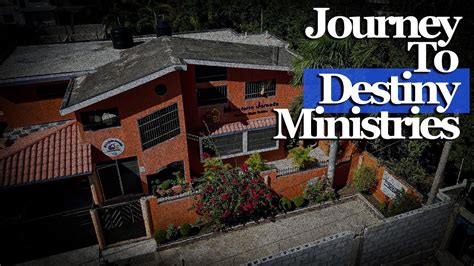 Journey To Destiny Ministries Documentary Official Teaser Youtube