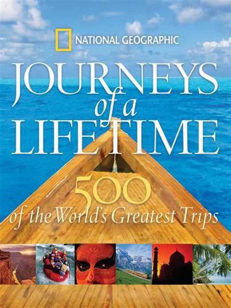 Journeys Of A Lifetime 500 Of The World Amp 39 S Greatest Trips Eureka Flights