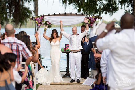 Joy And Richard S Romantic Purple Beach Destination Wedding At Paradise