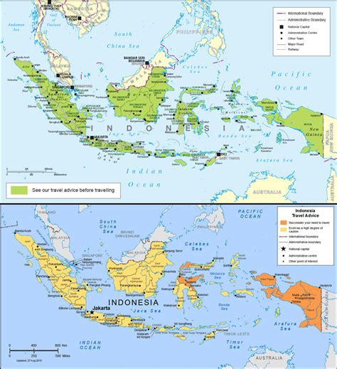 Jpb Is Australia More Cautious In Its Travel Warnings Part I Introduction And Asia